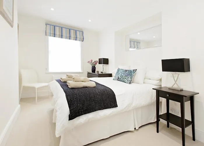 Central London Flat Westminster